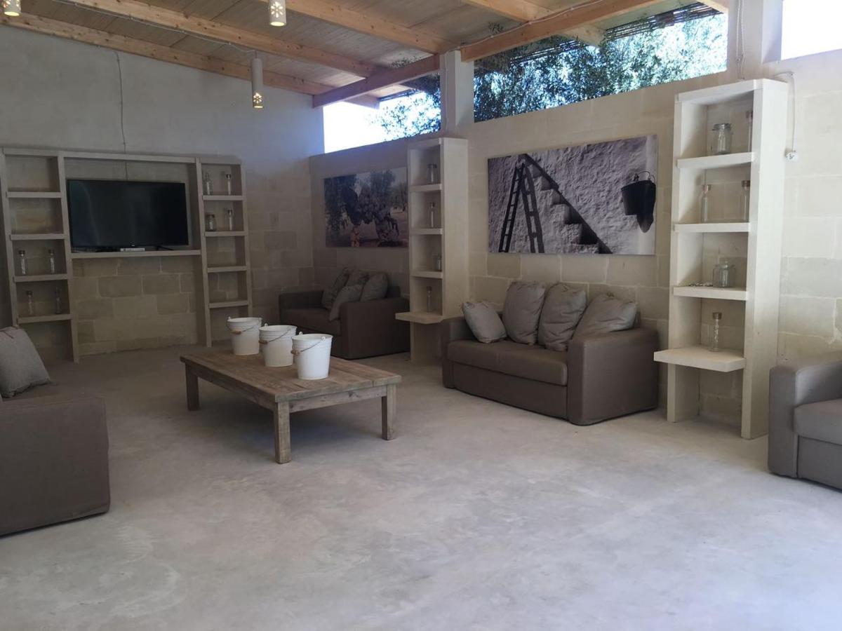 Tenuta Sidore Cursi المظهر الخارجي الصورة