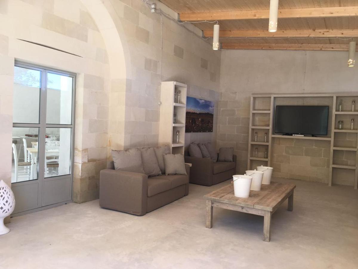 Tenuta Sidore Cursi المظهر الخارجي الصورة
