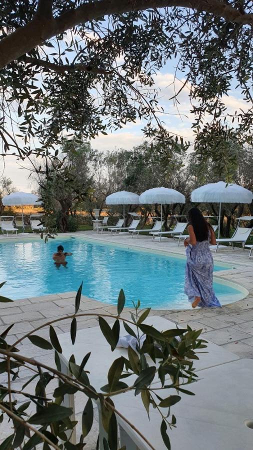 Tenuta Sidore Cursi المظهر الخارجي الصورة