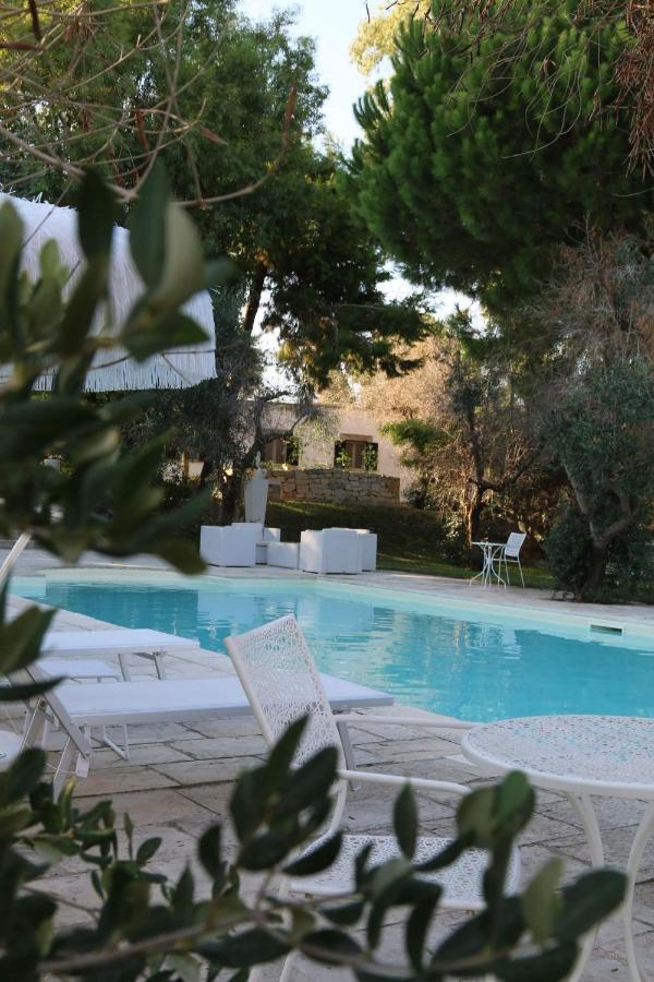 Tenuta Sidore Cursi المظهر الخارجي الصورة