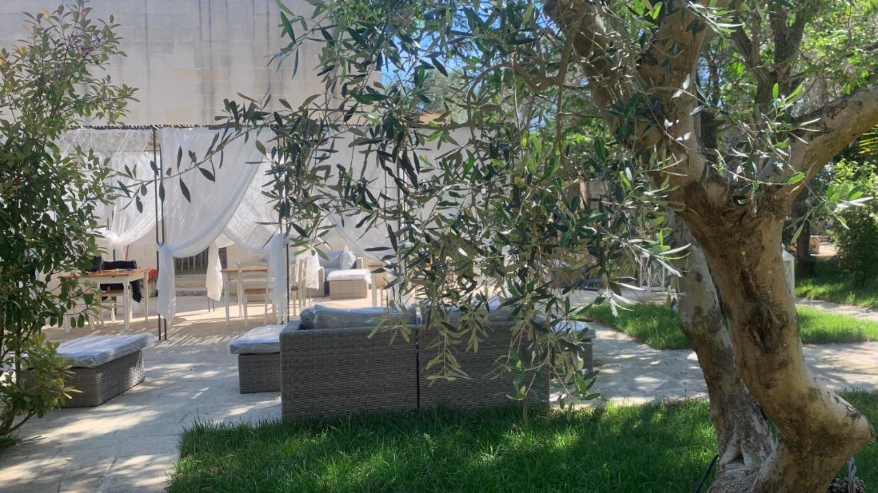 Tenuta Sidore Cursi المظهر الخارجي الصورة