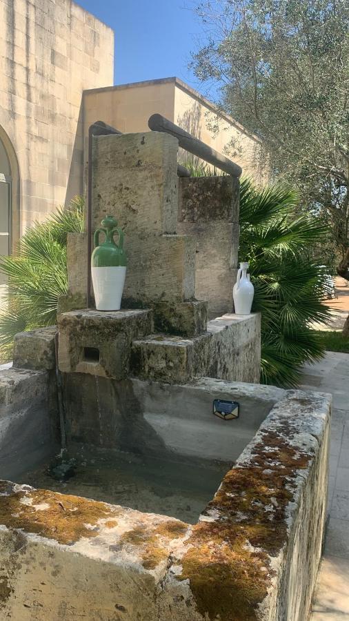 Tenuta Sidore Cursi المظهر الخارجي الصورة