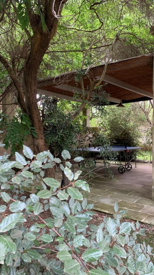 Tenuta Sidore Cursi المظهر الخارجي الصورة