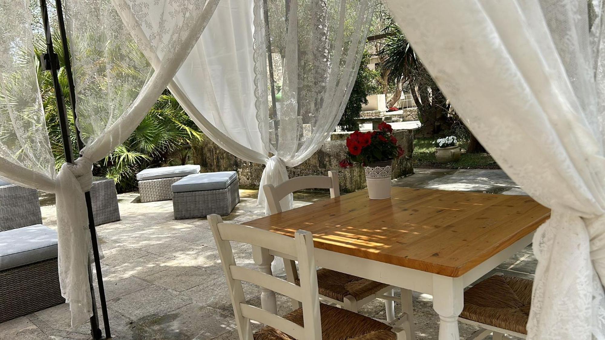 Tenuta Sidore Cursi المظهر الخارجي الصورة