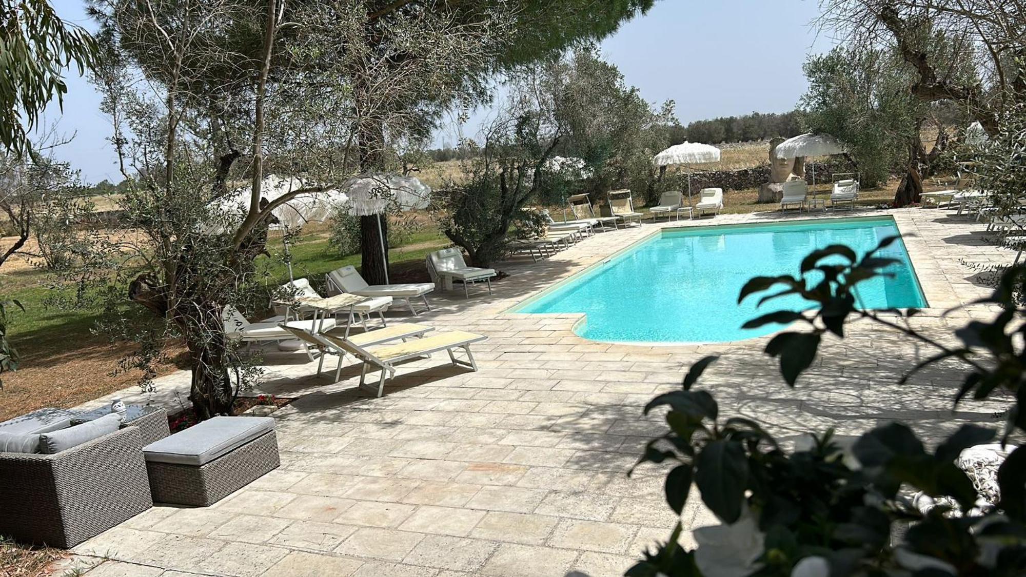 Tenuta Sidore Cursi المظهر الخارجي الصورة